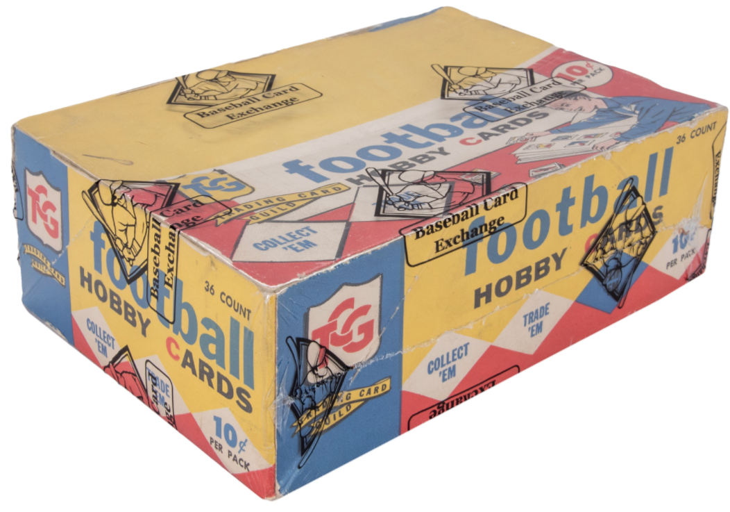 Most Expensive Sports Card Boxes Sports Card Radio