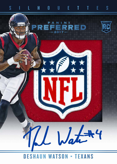 2017 Panini Preferred Football Box Checklist – Sports Card Radio