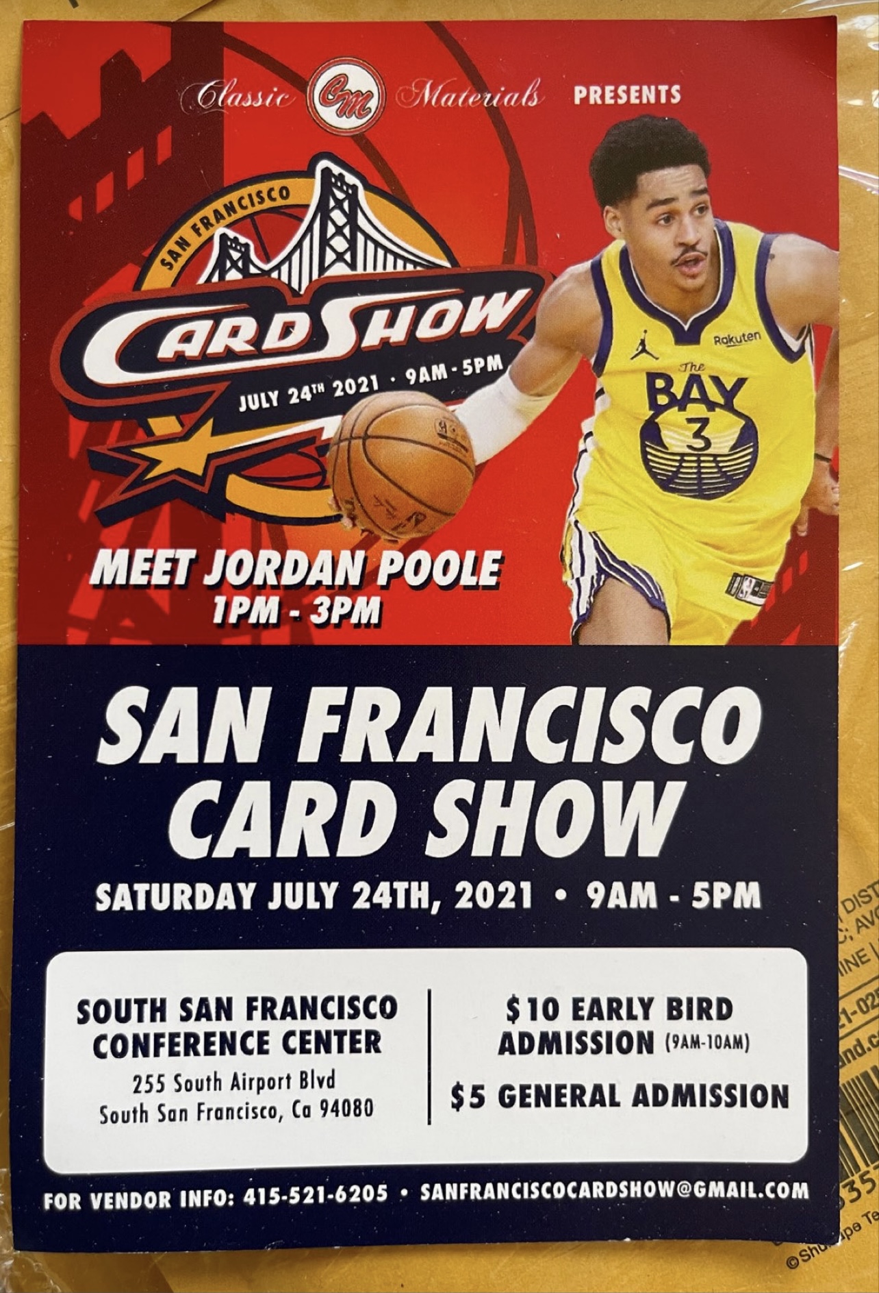 San Francisco Sports Card Show Sports Card Radio