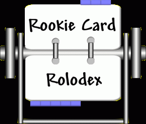 Rookie Rolodex