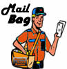 SCR Mail Bag
