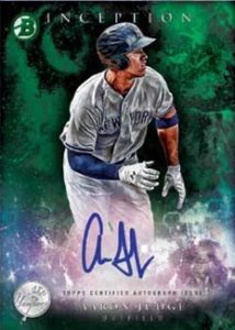2016 Bowman Inception Sell Sheet Page 2